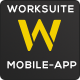 Worksuite Mobile App Worksuite Mobile App